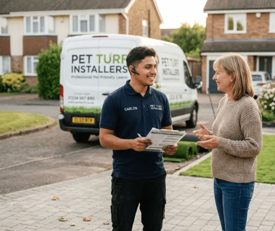 Pet Turf Installation Downs, IL FAQs