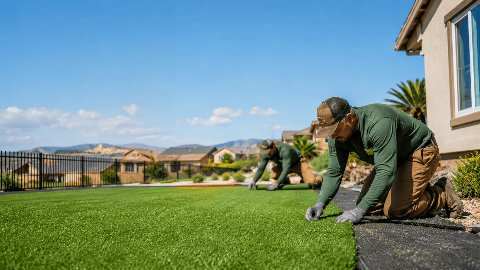 Pet Turf Installation in Downs, IL near me